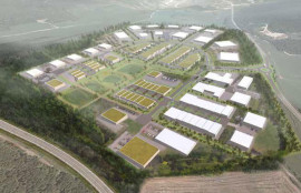 À vendre – Terrain Industriel de 13,5 hectares dans le Parc d'Activités Vesoul Sud – Echenoz-la-Méline (70) Échenoz-la-Méline