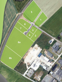 À vendre – Terrain industriel de 14 174 m² à Nogent-le-Roi – Eure-et-Loir (28) Nogent-le-Roi