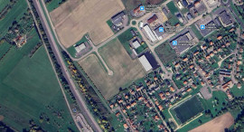 À vendre – Terrain industriel de 8 hectares divisible à Charmes  – Vosges (88) Charmes
