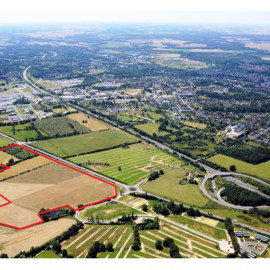 À vendre - terrain non divisible de 20 ha à Vierzon, proche de Bourges (18) Vierzon