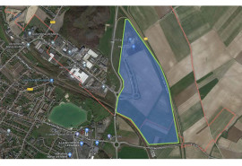 À vendre – Terrains industriels à partir de 1 ha dans le Parc d'Activités LogisterrA26 à Nœux-les-Mi Noeux-les-Mines