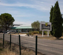 À vendre – Terrains industriels dans la zone d'activités La Petite Marine de L'Isle-sur-la-Sorgue – L'Isle-sur-la-Sorgue