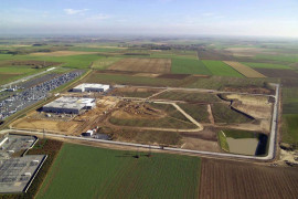À vendre- Terrains industriels dans le Parc d'activités Hordain- Hainaut, Nord (59) Hordain