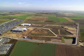 À vendre- Terrains industriels dans le Parc d'activités Hordain- Hainaut, Nord (59) Hordain