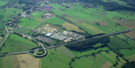 À vendre – Terrains Industriels dans le parc d'activités industriel de Châtenois – Vosges (88) Châtenois