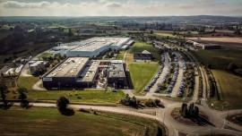 À vendre – Terrains industriels de 22 225 à 26 888 m² au sein du site Normand'Innov à Caligny – Orne Caligny