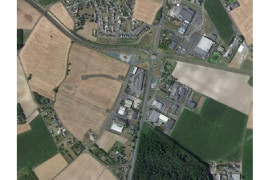 À vendre – Terrains industriels de 3 000 à 20 000 m² au sein du Parc d'activités Les Saulniers II à Sainte-Maure-de-Touraine – Indre-et-Loire (37) Sainte-Maure-de-Touraine