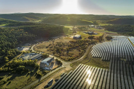 À vendre – Terrains industriels de 4 000 à 30 000 m² dans la zone d'activités La Tieule – Lozère (48 La Canourgue