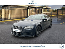 A7 SPORTBACK 3.0 TDI 245 AVUS QUATTRO S-TRONIC BVA Tourcoing