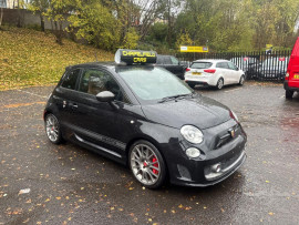 Abarth 595 HATCHBACK AUTO MOT 11/26 58K ULEZ 1.4 3dr Manchester
