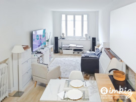 agréable 2 pc, rdc calme refait à neuf Paris 16ème