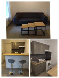 Agréable 2 pièces Meublé 29m² Nantes