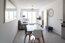 Agréable T2 dans le quartier de Mazargues Marseille 9ème