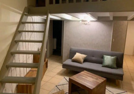 Agréable T2 meublé 36m² pour interne en médecine Bordeaux