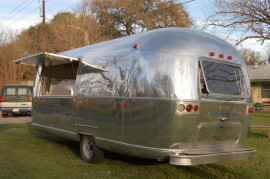 airstream food truck Bidart