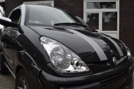 AIXAM City Sport Luxe voiture sans permis Belmont-de-la-Loire