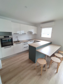 Alexandra Anne Eléonore CORTIER / N° 7 / 47 m² / Bordeaux / Meublé  / Zone tendue Bordeaux