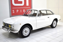 ALFA ROMEO 2000 Coupé GT Veloce La Boisse