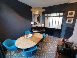 Amiénoise rénovée, 2 chambres et jardin Amiens