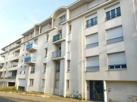 Angers centre T2 étudiant meublé avec parking Angers