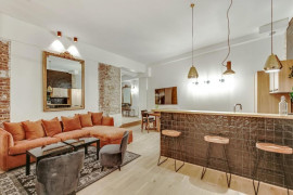Apartment 120 m² 5 pièces Paris 1er