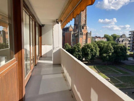 App T3b dans résidence calme - emplacement idéal Lille