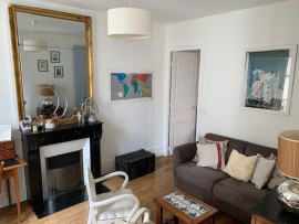 Appart 2 pièces meublé - 33m² Paris 17ème