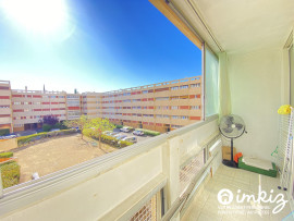 Appart 4 pcs  résid fermé et sécurisé chauf collec Marseille 15ème