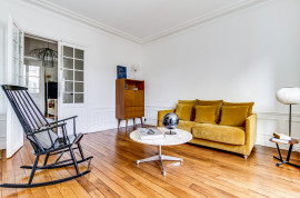 Appart 86m² - 3 Chb - Pentes de la Croix Rousse Lyon 1er