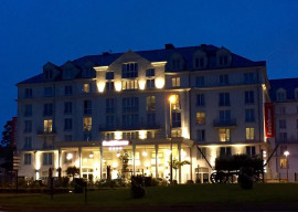 Appart. Type 1 Bis Lmnp renta. 6.00 % Roissy-en-France