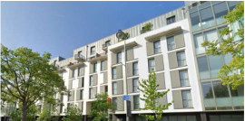 Appart. Type 1 Lmnp renta. 4.98 % Tours