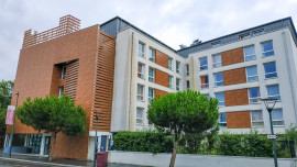 Appart. Type 1 Lmnp renta. 6.03 % Chelles