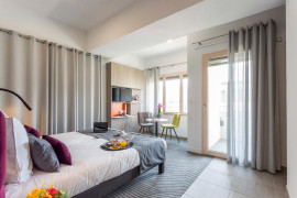 Appart. Type 1 Lmnp renta. 6.10 % Lyon 3ème