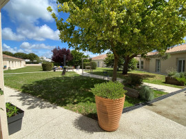 Appart. Type 1 Lmnp renta. 6.50 % Saint-Palais-sur-Mer