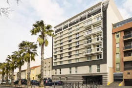 Appart. Type 1 Lmnp renta. 7.32 % Marseille 5ème