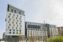 Appart. Type 1 LMNP revente renta. 4.00 % Colombes