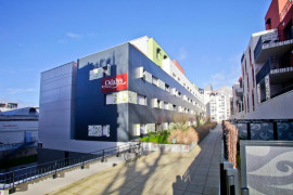 Appart. Type 1 LMNP revente renta. 4.50 % Tours