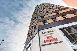 Appart. Type 1 LMNP revente renta. 5.00 % Clermont-Ferrand