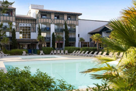 Appart. Type 2 Lmnp renta. 4.09 % Moliets-et-Maa