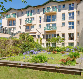 Appart. Type 2 Lmnp renta. 4.60 % Biarritz