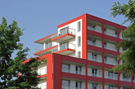 Appart. Type 2 Lmnp renta. 5.00 % Strasbourg