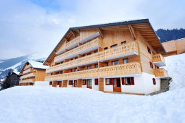 Appart. Type 2 Lmnp renta. 5.07 % Le Châtel