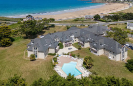 Appart. Type 2 Lmnp renta. 5.70 % Saint-Briac-sur-Mer