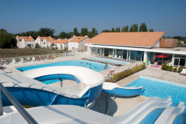 Appartement Type 2 LMNP revente renta. 6.05 % Olonne-sur-Mer