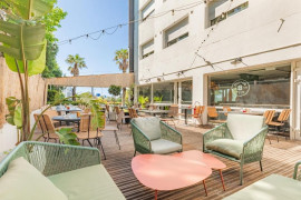 Appart. Type 2 LMNP revente renta. 6.80 % Montpellier
