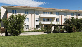 Appart. Type 2 LMNP revente renta. 7.30 % Grasse