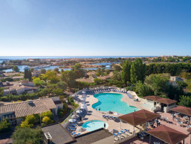Appart. Type 3 Duplex LMNP revente renta. 6.20 % Cap-d'Agde