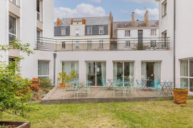 Appart. Type 3 Lmnp renta. 6.50 % Nantes