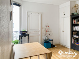 Appartement 1 pièce Paris