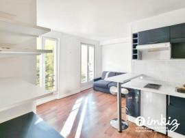 Appartement 1 pièce Paris